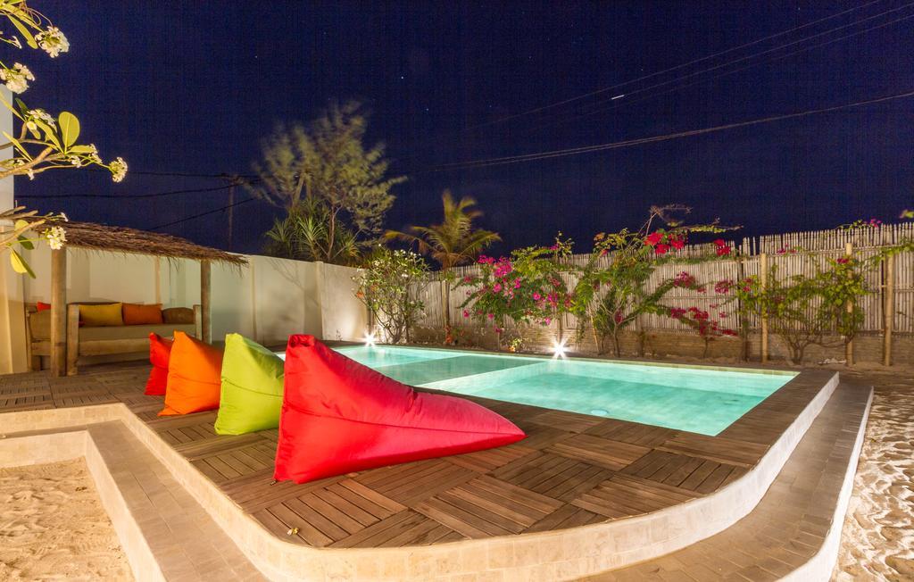 Villa Shelra Gili Meno Exterior photo